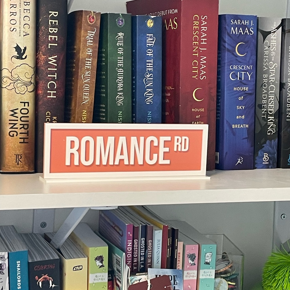 Selfie Romance Road Sign